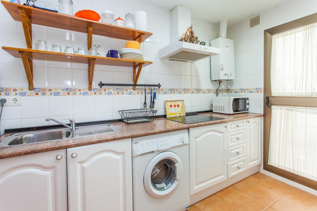 Apartamento Centro Jerez Χέρεζ Δωμάτιο φωτογραφία
