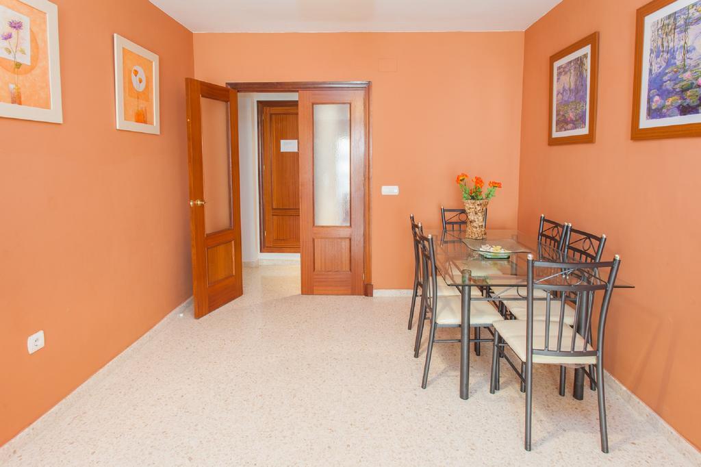 Apartamento Centro Jerez Χέρεζ Εξωτερικό φωτογραφία
