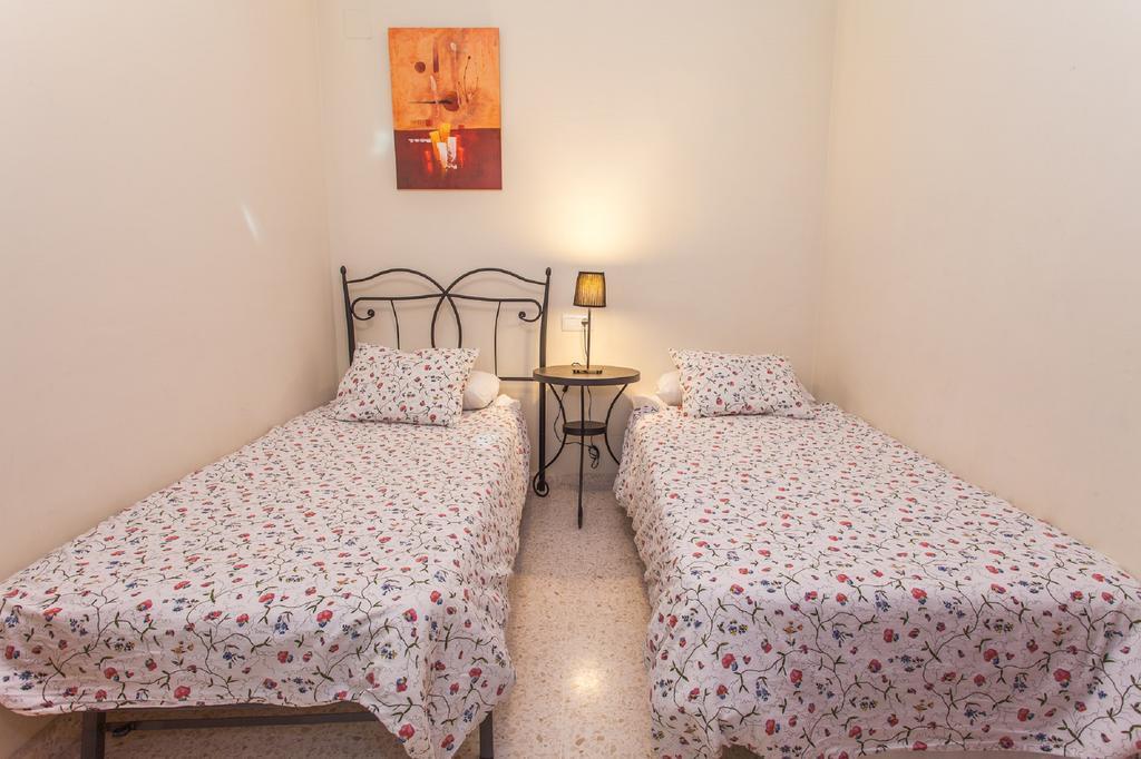 Apartamento Centro Jerez Χέρεζ Εξωτερικό φωτογραφία