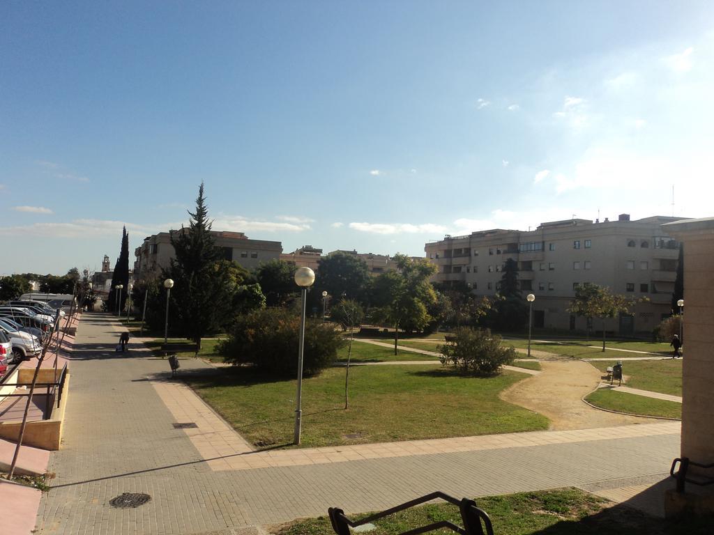 Apartamento Centro Jerez Χέρεζ Εξωτερικό φωτογραφία