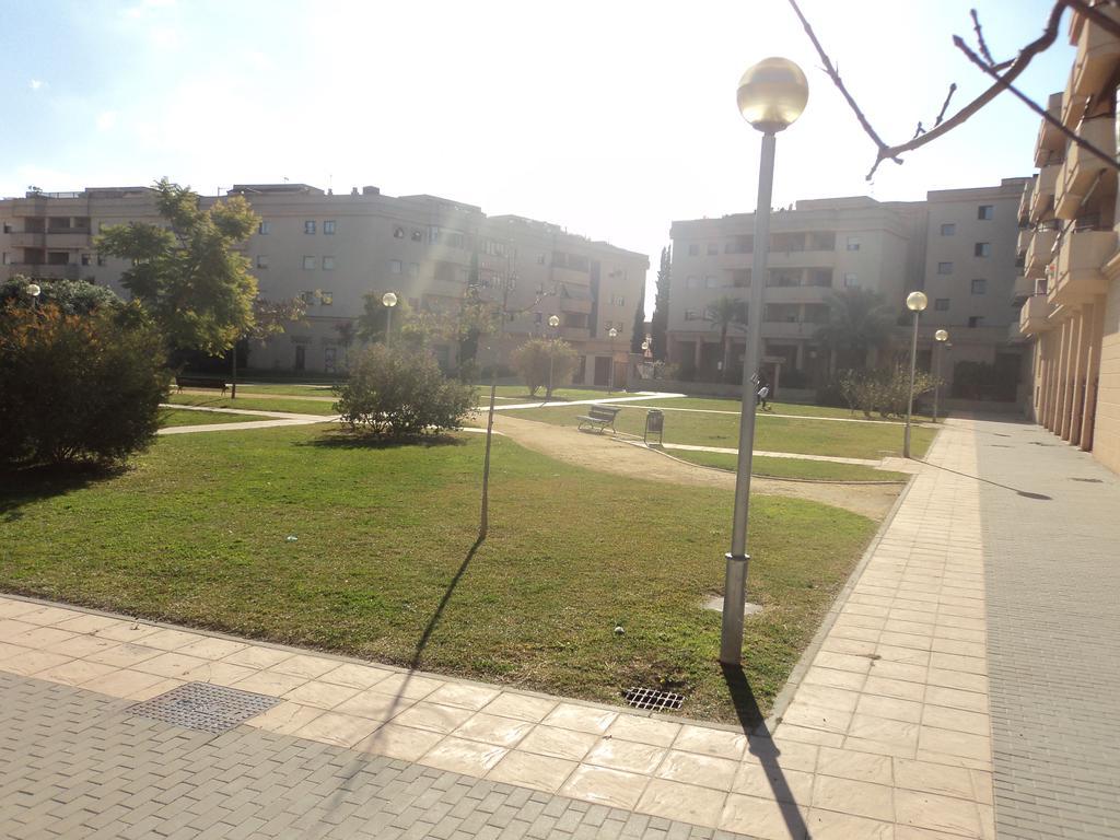 Apartamento Centro Jerez Χέρεζ Εξωτερικό φωτογραφία