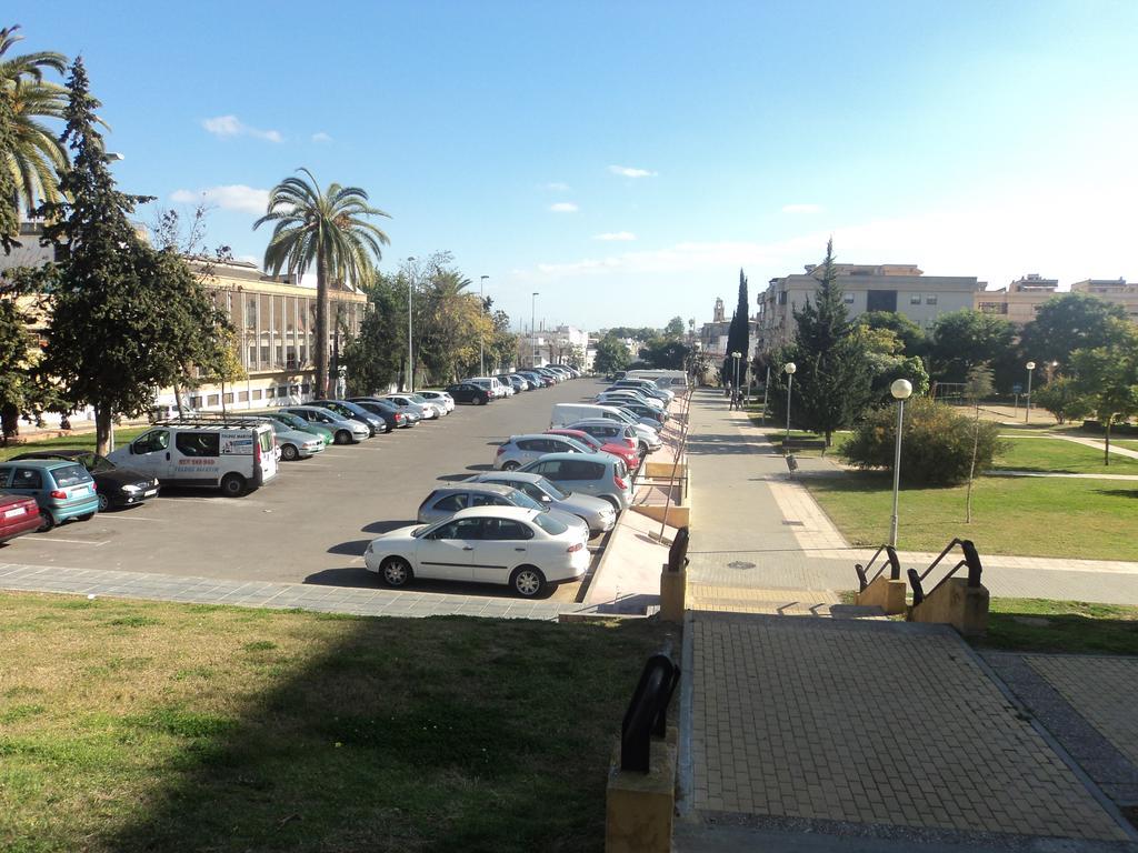 Apartamento Centro Jerez Χέρεζ Εξωτερικό φωτογραφία