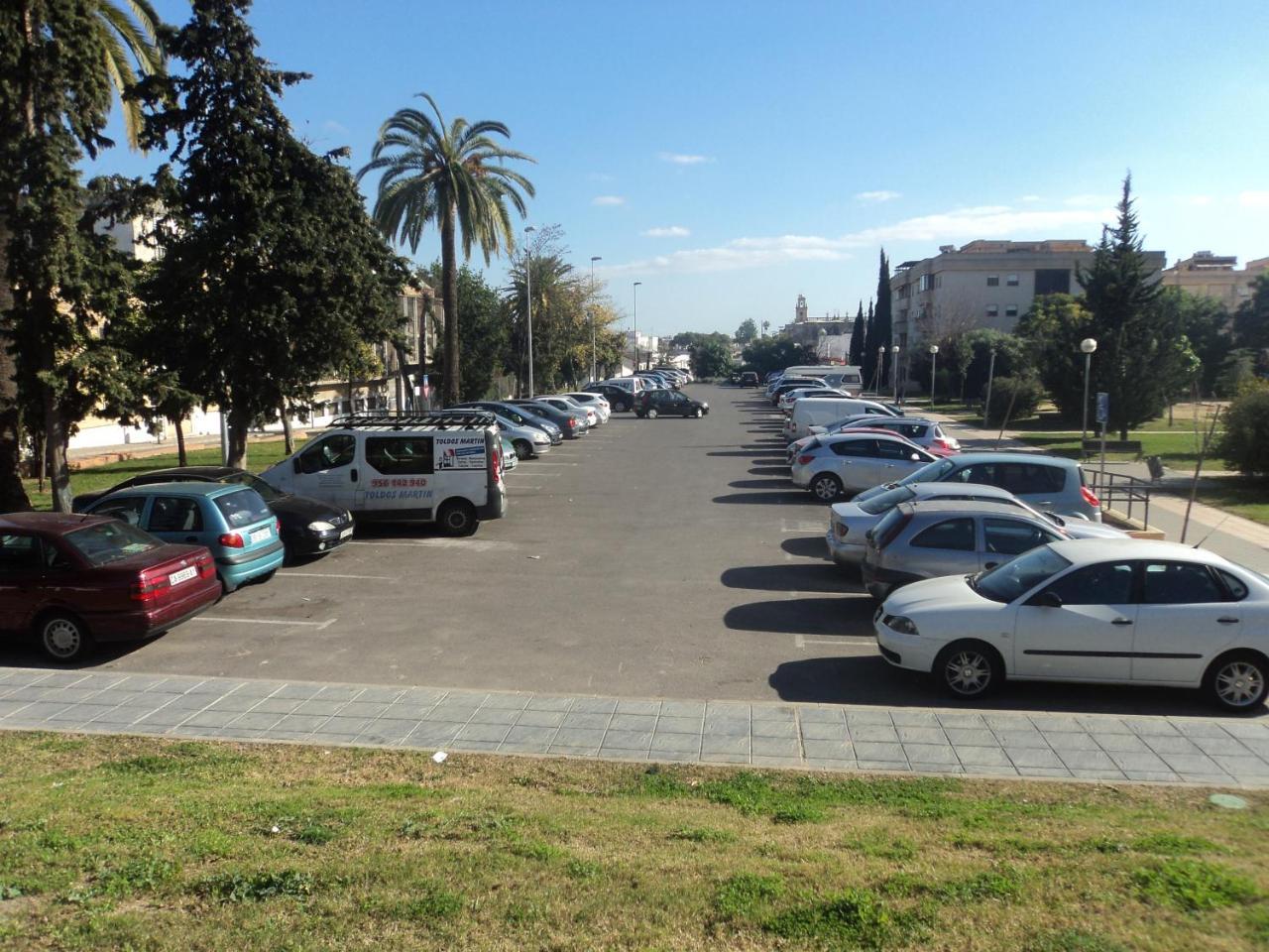 Apartamento Centro Jerez Χέρεζ Εξωτερικό φωτογραφία